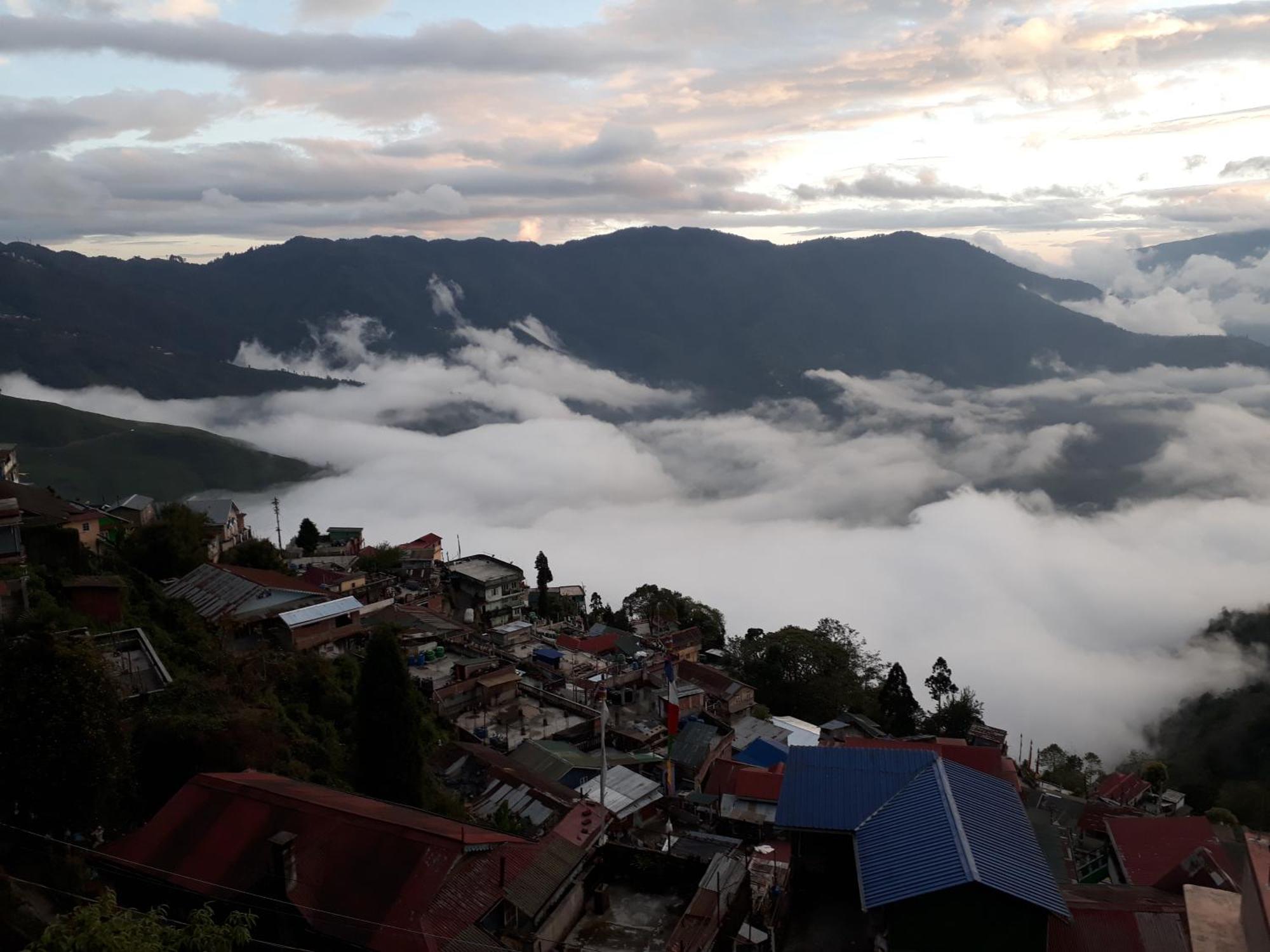 Little Singamari Home Stay ดาร์จีลิง ภายนอก รูปภาพ