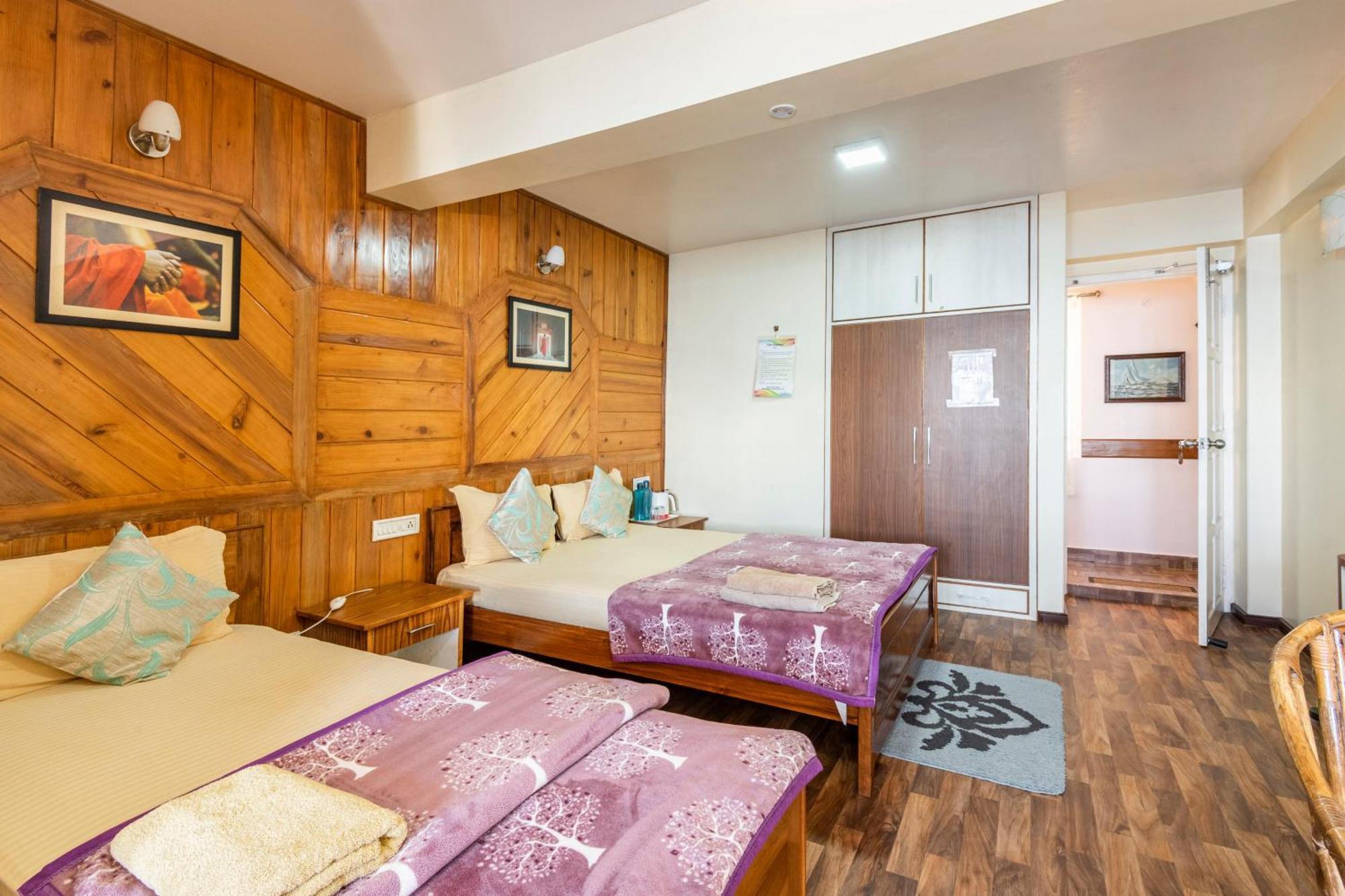 Little Singamari Home Stay ดาร์จีลิง ภายนอก รูปภาพ
