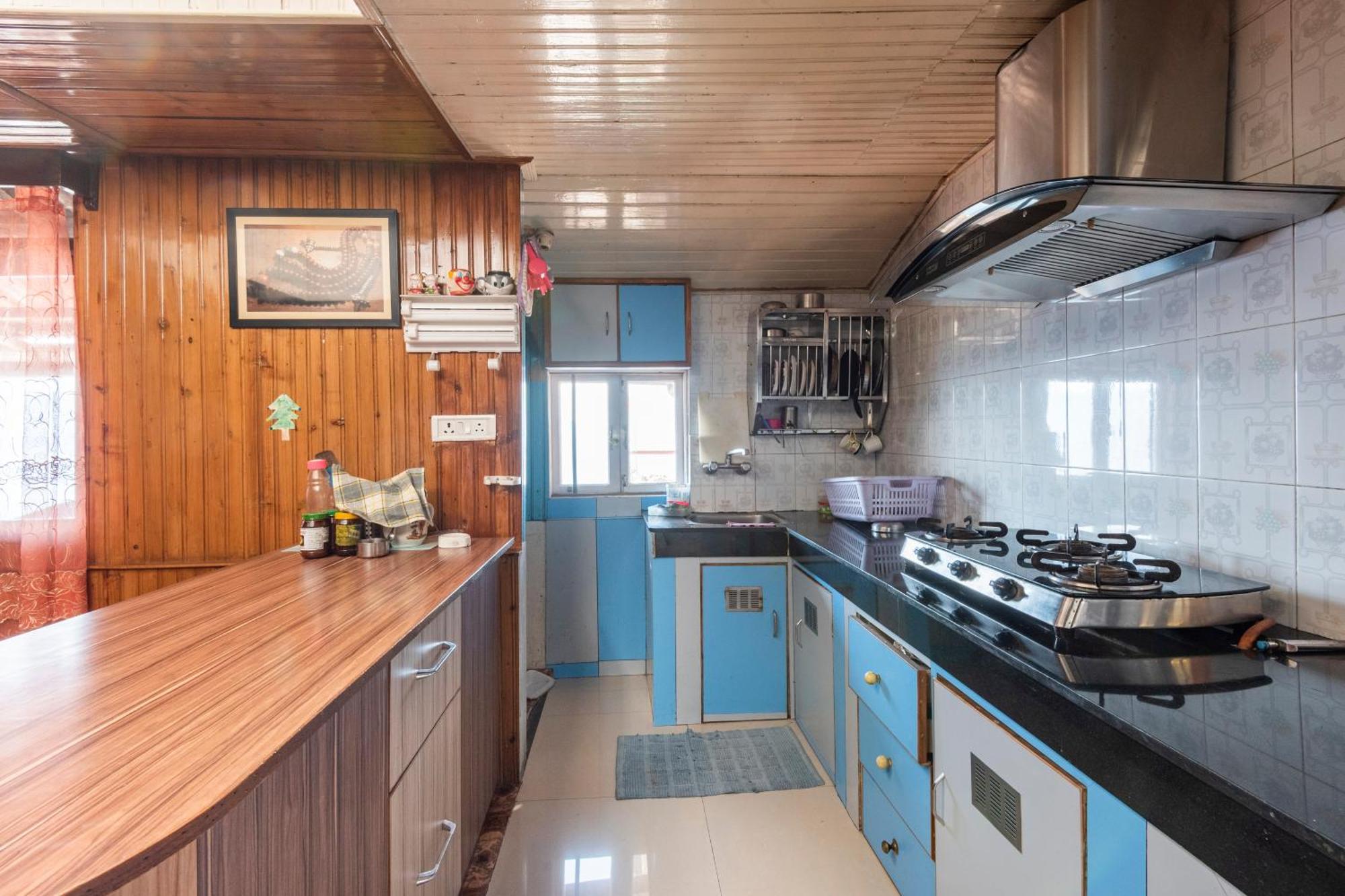 Little Singamari Home Stay ดาร์จีลิง ภายนอก รูปภาพ