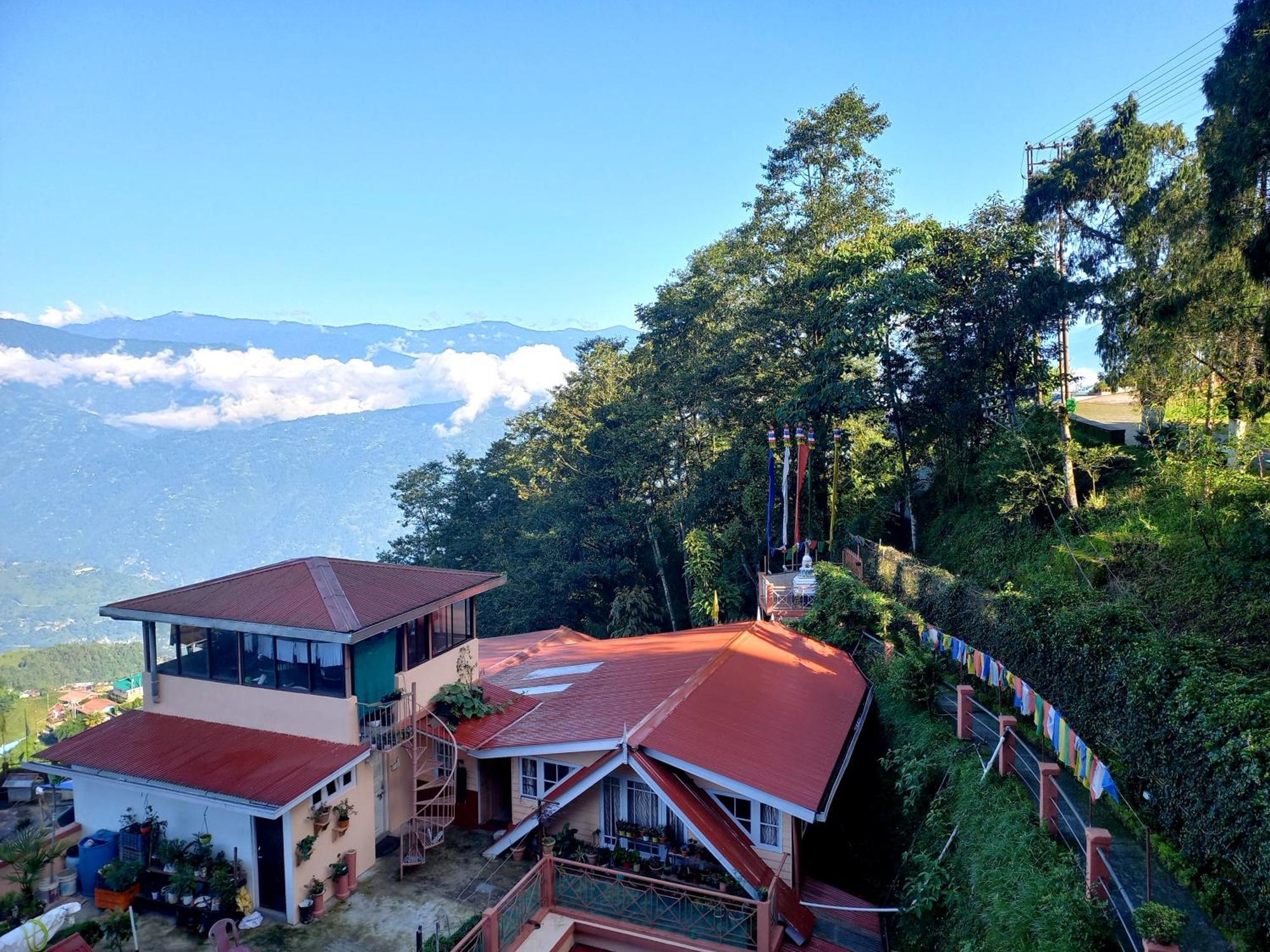 Little Singamari Home Stay ดาร์จีลิง ภายนอก รูปภาพ