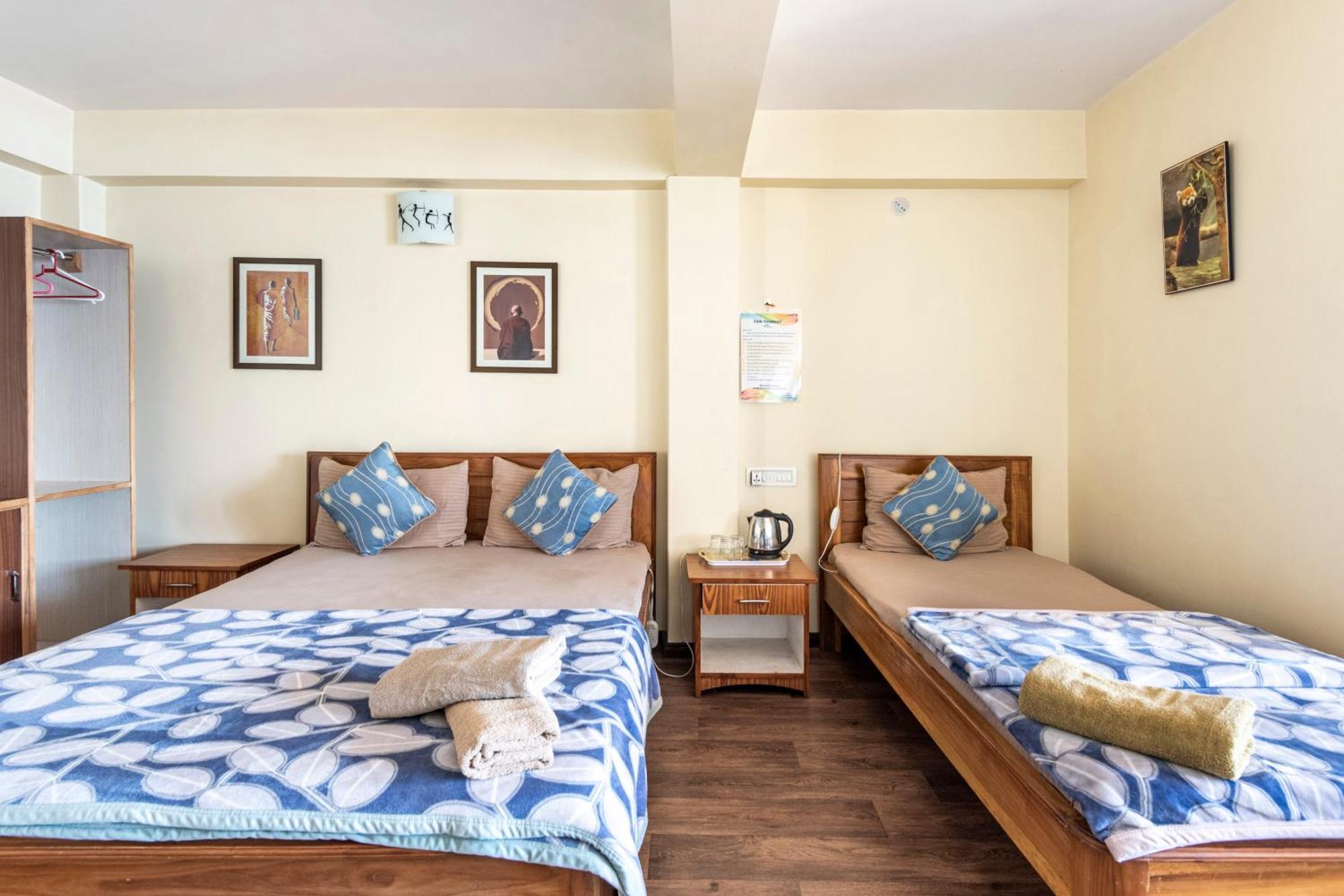 Little Singamari Home Stay ดาร์จีลิง ภายนอก รูปภาพ