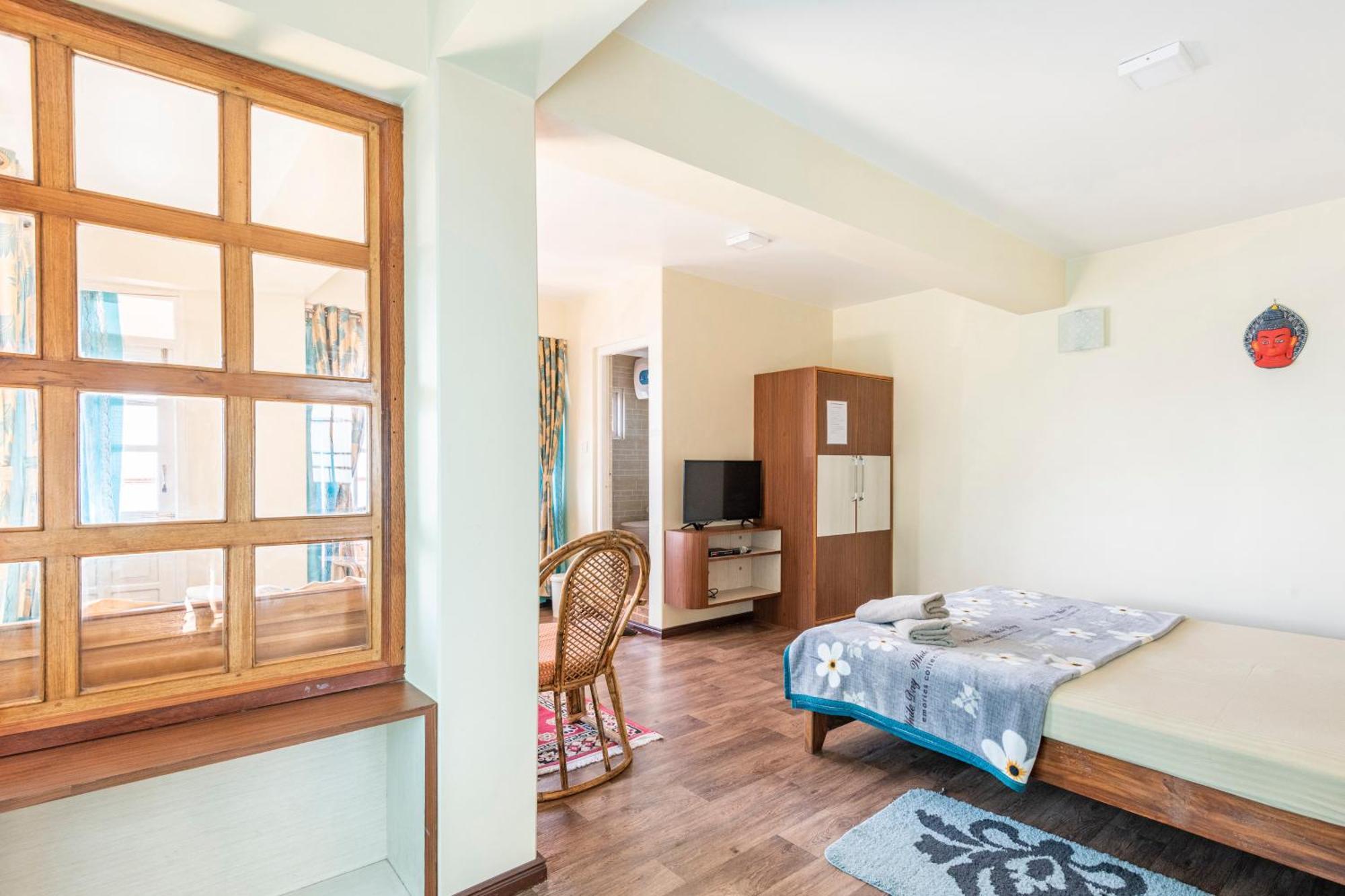 Little Singamari Home Stay ดาร์จีลิง ภายนอก รูปภาพ