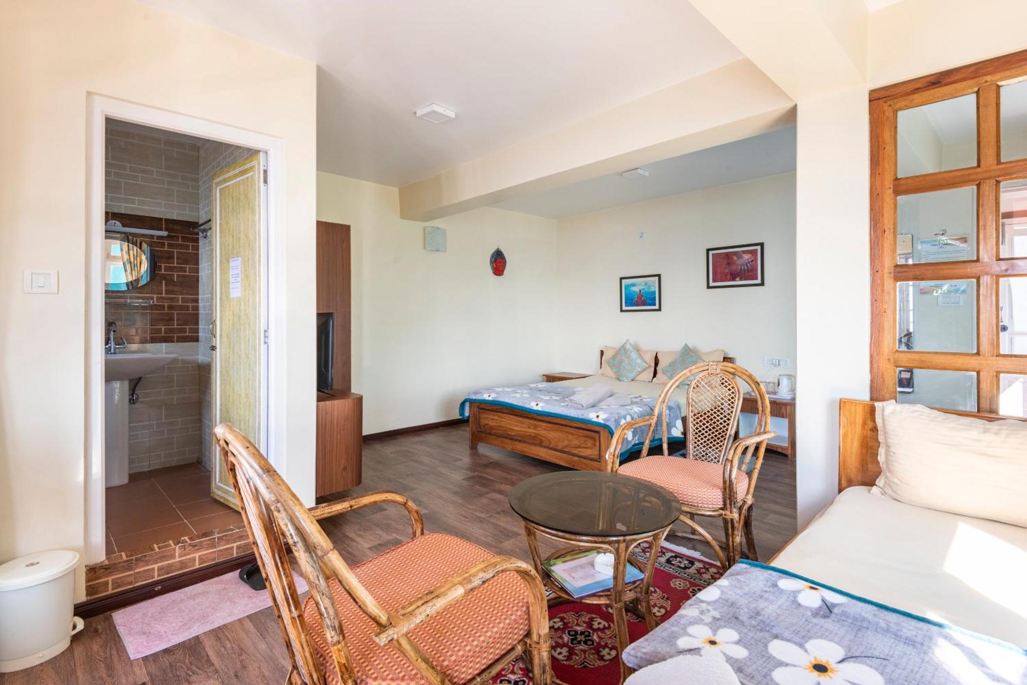 Little Singamari Home Stay ดาร์จีลิง ภายนอก รูปภาพ