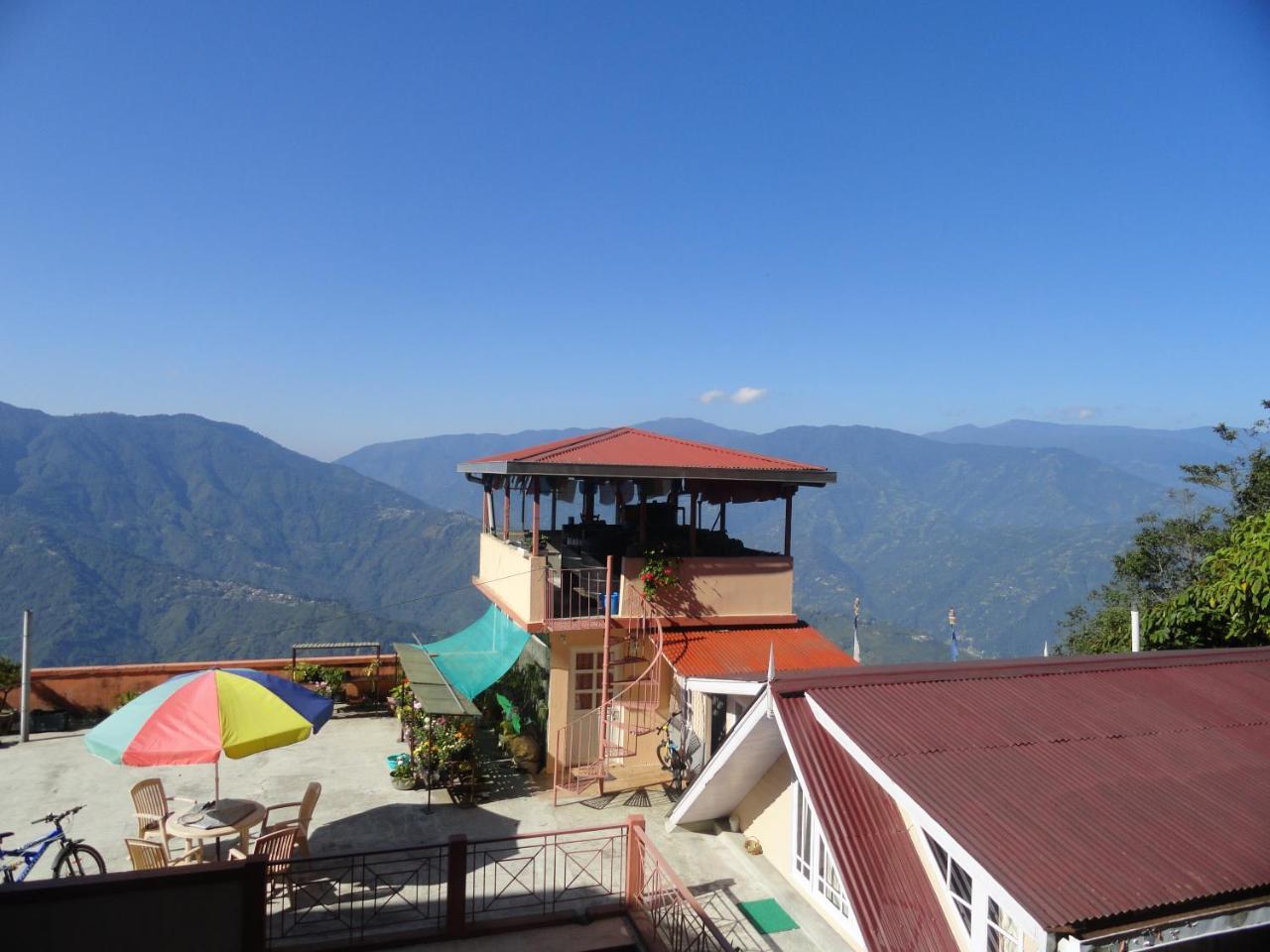 Little Singamari Home Stay ดาร์จีลิง ภายนอก รูปภาพ