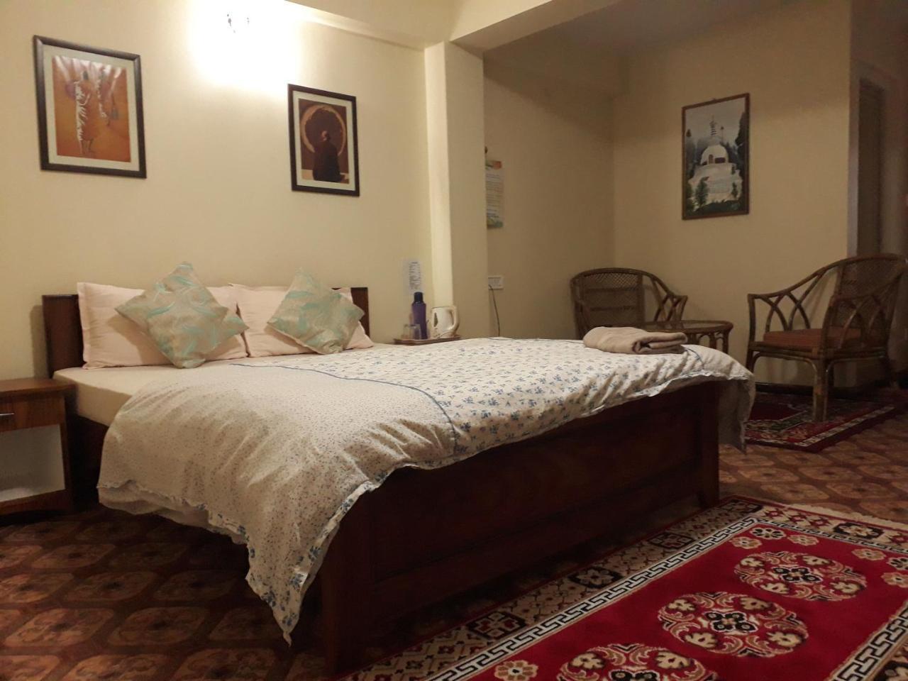 Little Singamari Home Stay ดาร์จีลิง ภายนอก รูปภาพ
