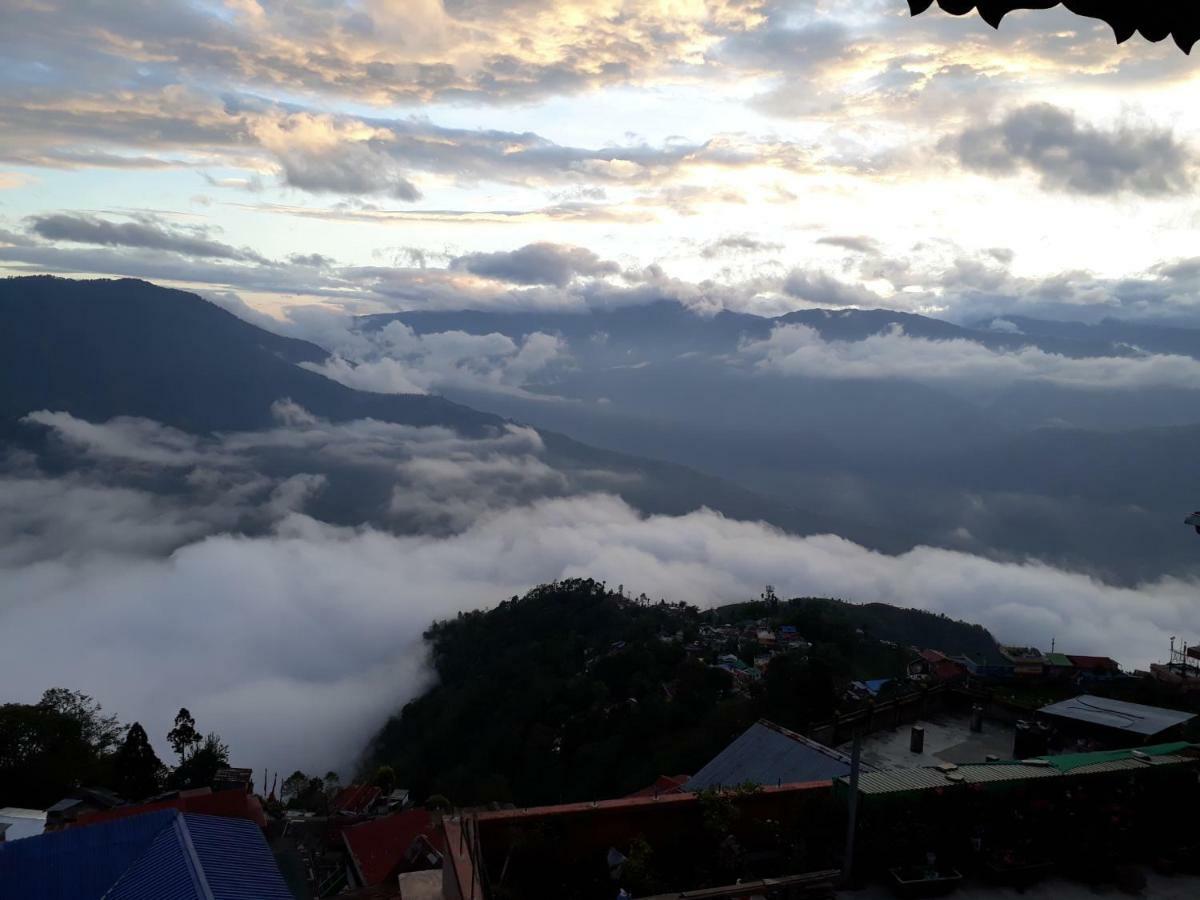 Little Singamari Home Stay ดาร์จีลิง ภายนอก รูปภาพ