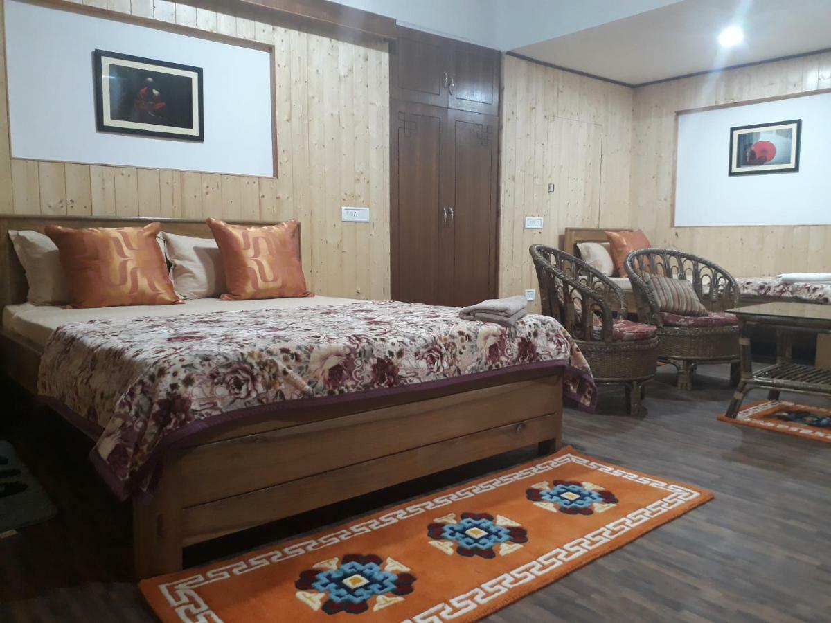Little Singamari Home Stay ดาร์จีลิง ภายนอก รูปภาพ