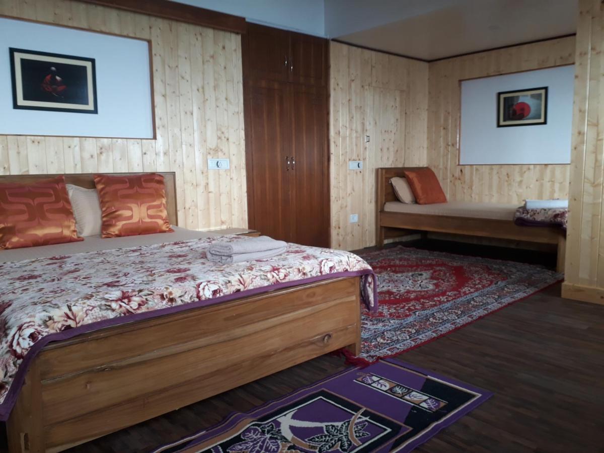 Little Singamari Home Stay ดาร์จีลิง ภายนอก รูปภาพ