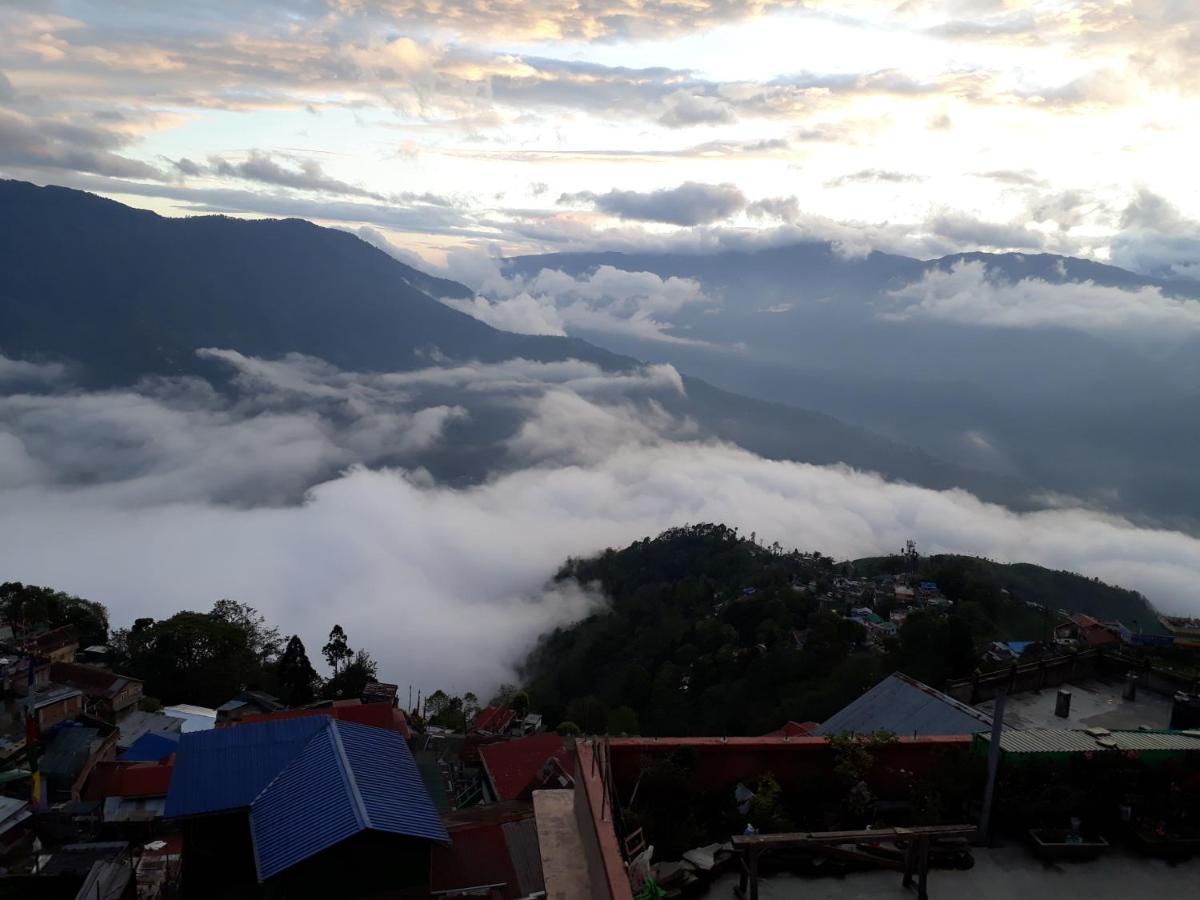 Little Singamari Home Stay ดาร์จีลิง ภายนอก รูปภาพ