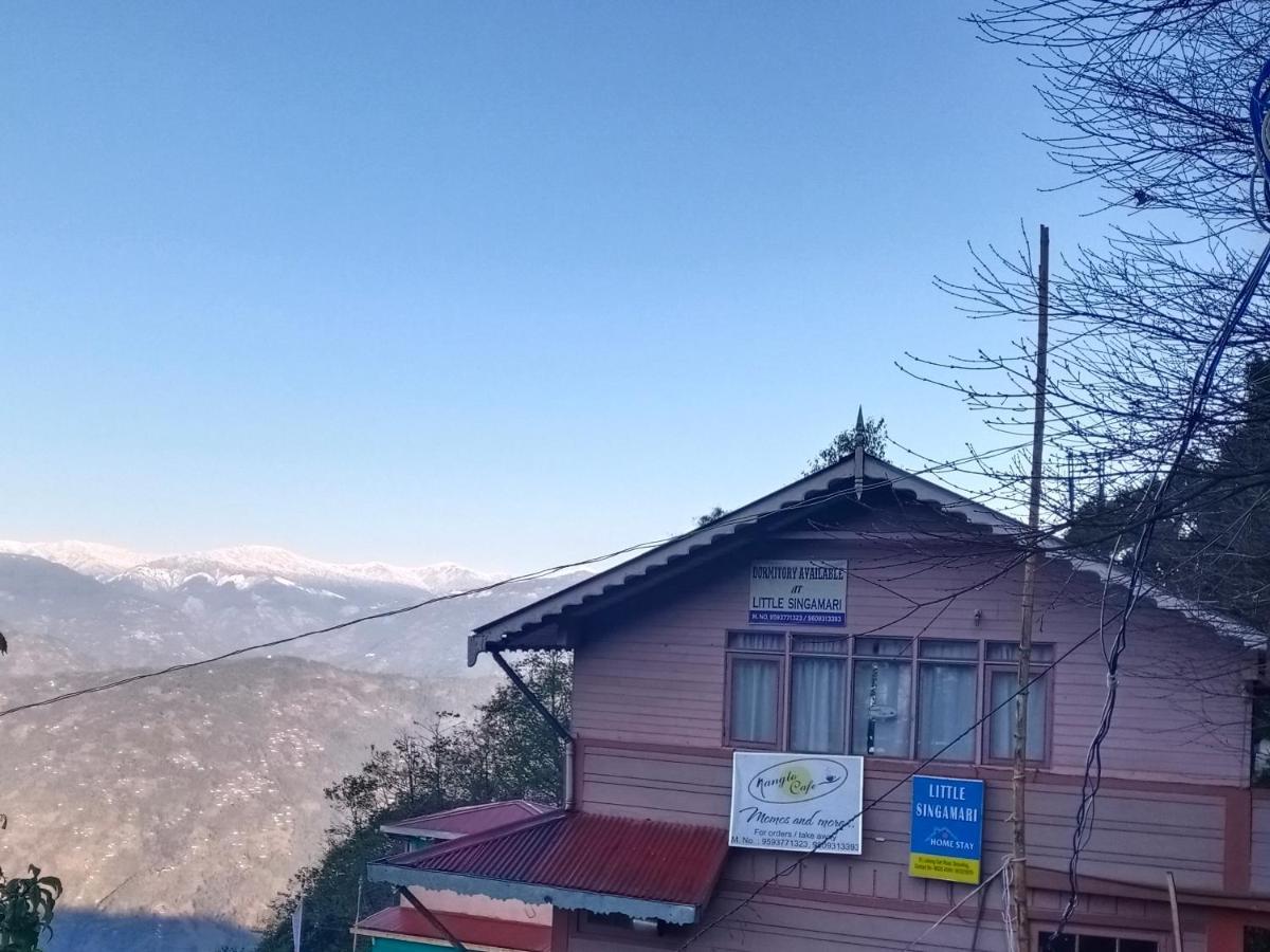 Little Singamari Home Stay ดาร์จีลิง ภายนอก รูปภาพ